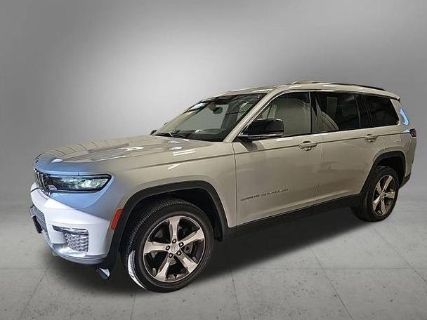 JEEP GRAND CHEROKEE 2021 1C4RJKBG0M8187533 image